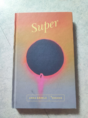 Super Anna Äärelä