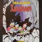 Roope-setä erikoisnumero Takaisin Xanaduun - pikkukuva 1