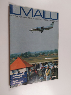 Ilmailu 10/1984