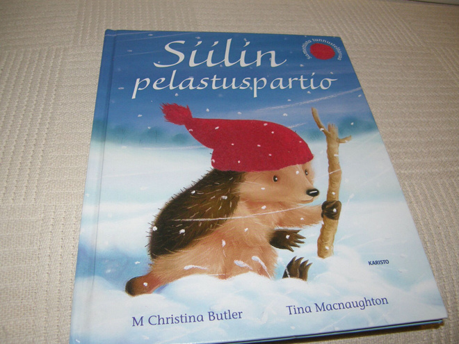 Butler - Macnaughton Siilin pelastuspartio