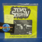 TEHO SEKOITIN - JA VALTAKUNNASSA KAIKKI HYVIN EX-/EX+ 7" - pikkukuva 1