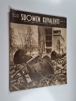Suomen kuvalehti 43/1944