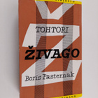 Boris Pasternak : Tohtori Zivago - pikkukuva 1