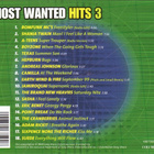 Various • Most Wanted Hits 3 CD - pikkukuva 2