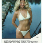 Sports Illustrated 2003 Swimsuit Classic Christie Brinkley - pikkukuva 2
