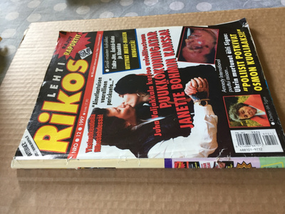 RIKOS LEHTI 12/1997