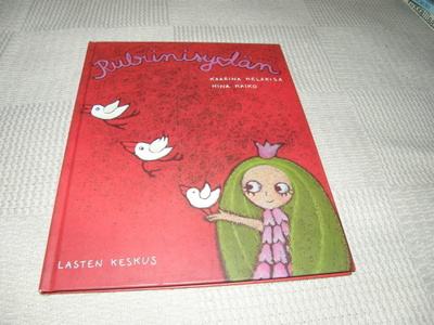 Helakisa - Haiko Rubiinisydän