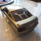 Pienoismalli Ford Mustang, GT - pikkukuva 5