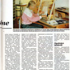 Koti n:o 9 1986 Haukiputaa. Damastiliina. Rotalalle ansa. - pikkukuva 3