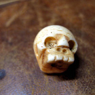 Memento Mori -miniatyyri ”Kallo” - pikkukuva 2