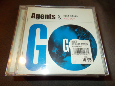 CD AGENTS ** GOGO **