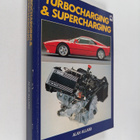 Alan Allard : Turbocharging & Supercharging - pikkukuva 1