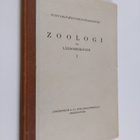 Hjalmar Schulman : Zoologi för lärdomsskolor 1 - pikkukuva 1