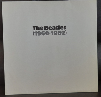 Beatles - 1960-1962 lp