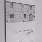 Italian VERNADOC 2015 : Amandola : studying Italia and it... - pikkukuva 1