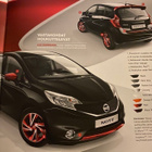 Myyntiesite - Nissan Note - 2014 - pikkukuva 3