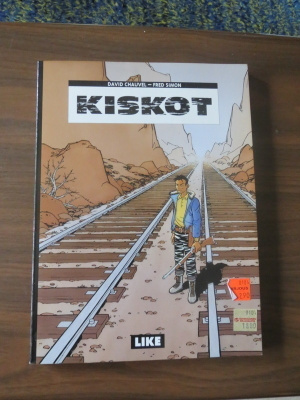 Chauvel & Simon: Kiskot