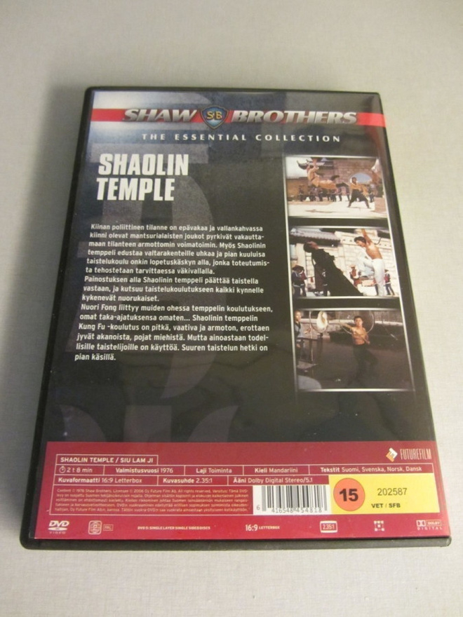 Item image