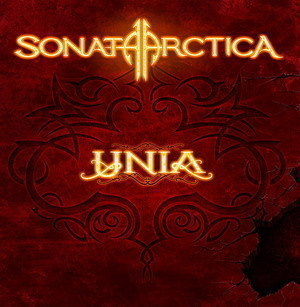SONATA ARCTICA: Unia (CD), 2007, mm. Paid in full