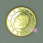 2000 BELGIA 10c - BU setistä - pikkukuva 1