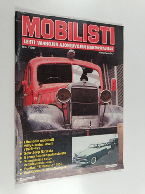 Mobilisti 1/1987