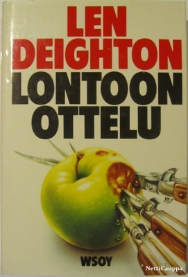 Len Deighton • Lontoon Ottelu