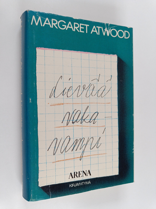 Margaret Atwood : Lievää vakavampi