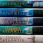 STARGATE ATLANTIS, KOKO TV-SARJA, KAUDET 1-5 DVD - pikkukuva 3