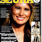 Seura n:o 47 2024 Melania Trump. Kaisa. Aki. Koiria takakont - pikkukuva 1
