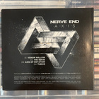 NERVE END - Axis CD-EP (RARE private pressing, v. 2011) - pikkukuva 2