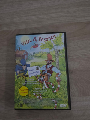 Viiru ja Pesonen