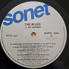 THE BLUES 2-LP - pikkukuva 4