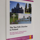 The Two Folk Churches in Finland - The 12th Finnish Luthe... - pikkukuva 1