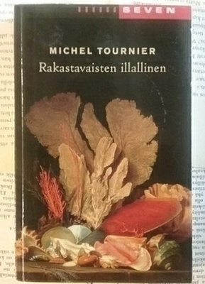 Michel Tournier - Rakastavaisten illallinen (pokkari)