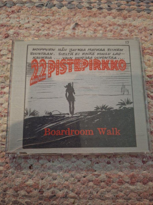 22.Pistepirkko-Boardroom Walk