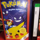VHS POKEMON 7 :  MAJAKAN MYSTEERI ( SIS POSTIKULU) - pikkukuva 1