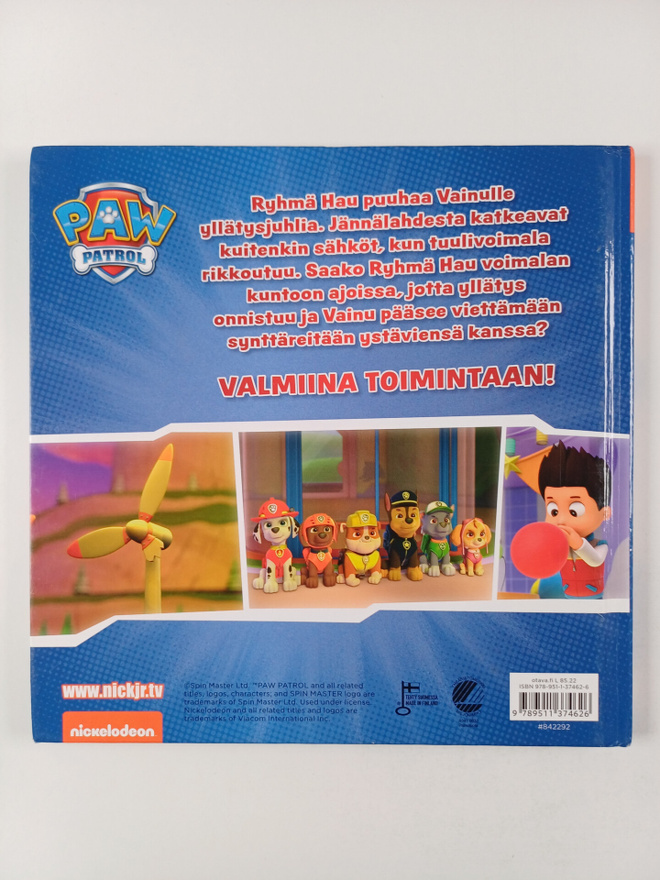 Item image