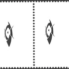 Ål 1991 Pohjola 2,90 mk välilöpari logo ** LaPe 052 - pikkukuva 2