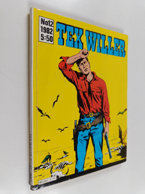 Tex Willer 12/1982