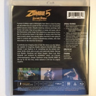 Zombie 5: Killing Birds (Blu-ray) Slipcover (1987) - pikkukuva 5