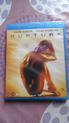 Rupture Blu-ray