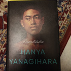 Hanya Yanagihara Paratiisiin - pikkukuva 1