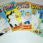 Muumi lehti 1993 (valikoima) - pikkukuva 1