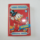 AKU ANKAN MINI-TASKARI 2 RIKKAISTA RIKKAIN - pikkukuva 1