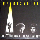 Bob Dylan - Hearts of fire soundtrack - LP - pikkukuva 1