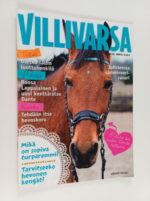 Villivarsa 3/2015