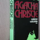 Agatha Christie : Salainen vastustaja ( 1.p. 1974 ) - pikkukuva 1