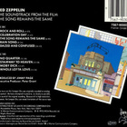 Led Zeppelin - THE SONG REMAINS THE SAME 2CD - pikkukuva 2