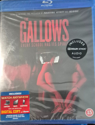 Gallows -Blu-Ray