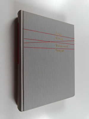 Anja Forss : Viimeiset langat